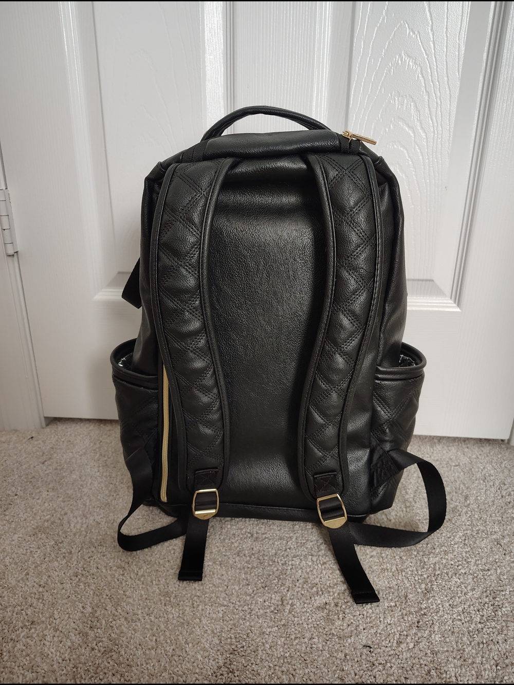 Itzy Ritzy Boss Plus Diaper Bag Backpack - Picture 3 of 7